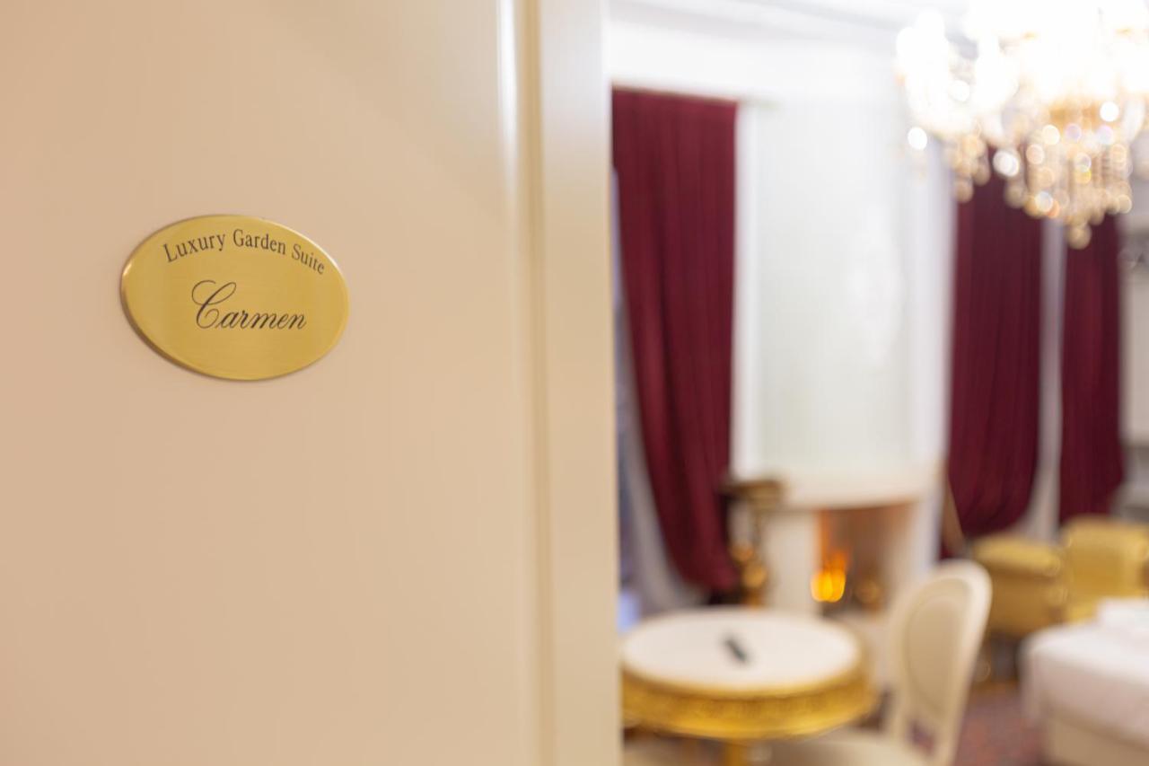 Hotel Giardini Dell'Arena Relais Verona Exteriér fotografie