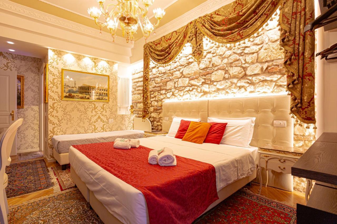 Hotel Giardini Dell'Arena Relais Verona Exteriér fotografie