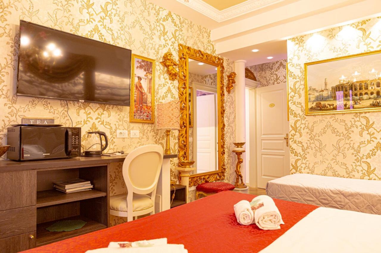 Hotel Giardini Dell'Arena Relais Verona Exteriér fotografie