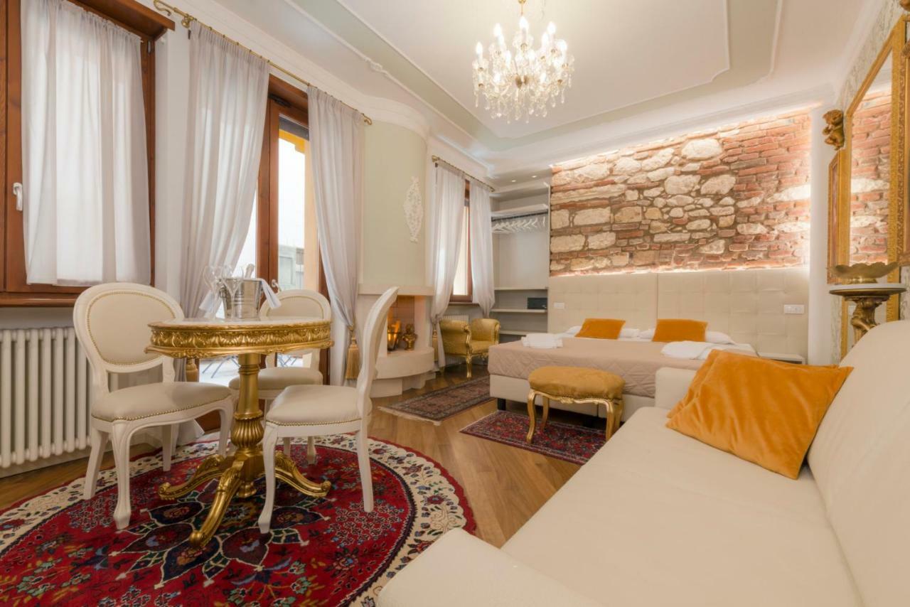 Hotel Giardini Dell'Arena Relais Verona Exteriér fotografie